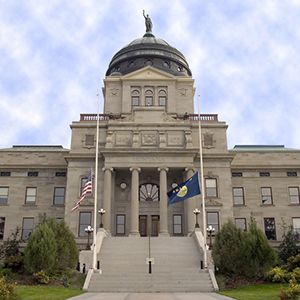 Montana statehouse lobbying
